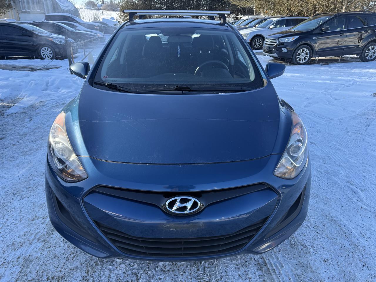 2014 Hyundai Elantra GT GL Photo