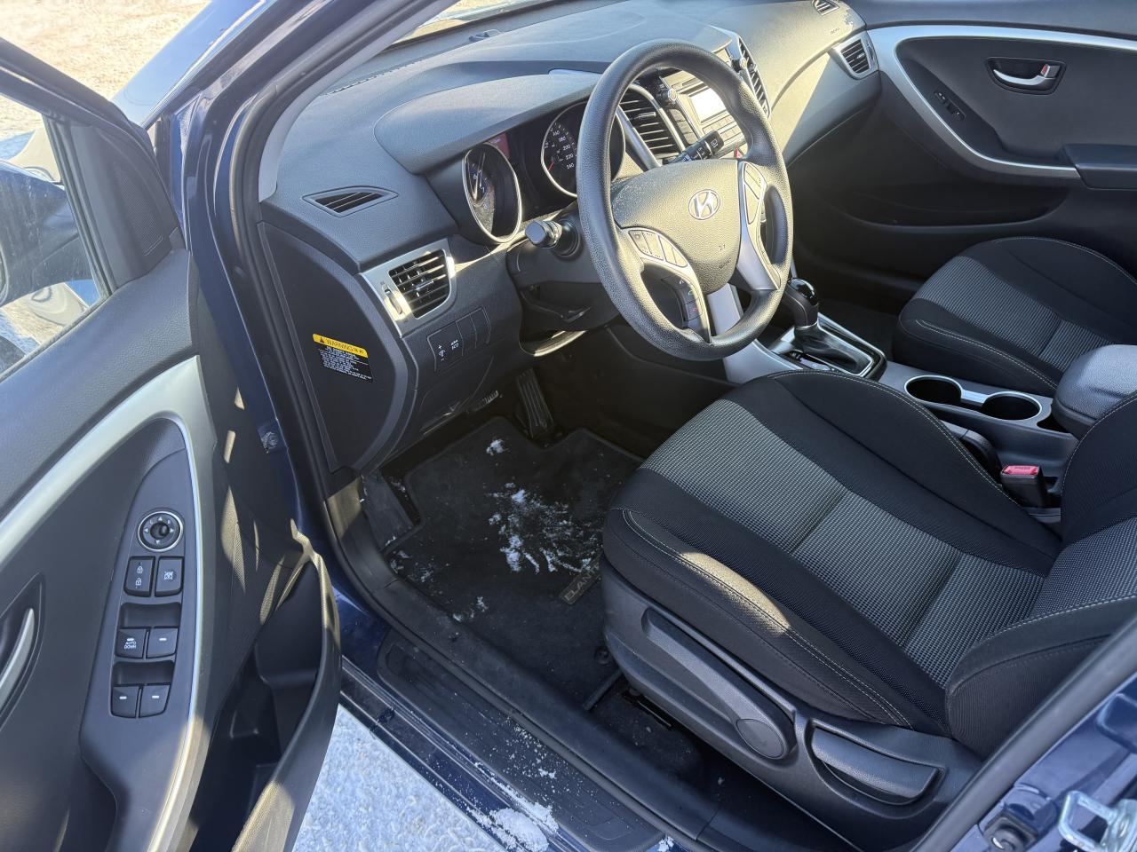 2014 Hyundai Elantra GT GL Photo