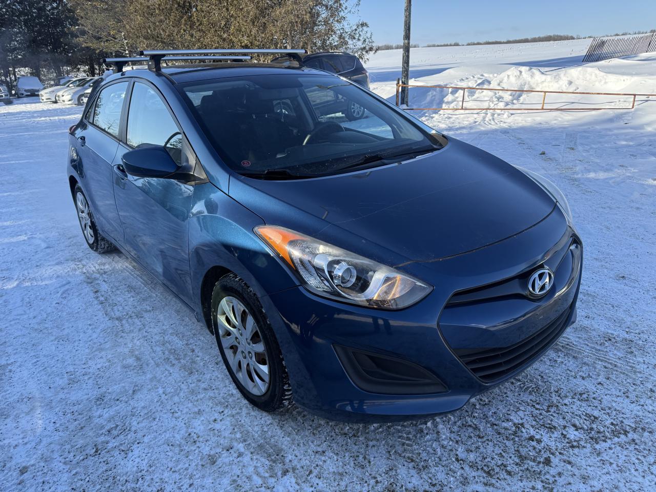 2014 Hyundai Elantra GT GL Photo