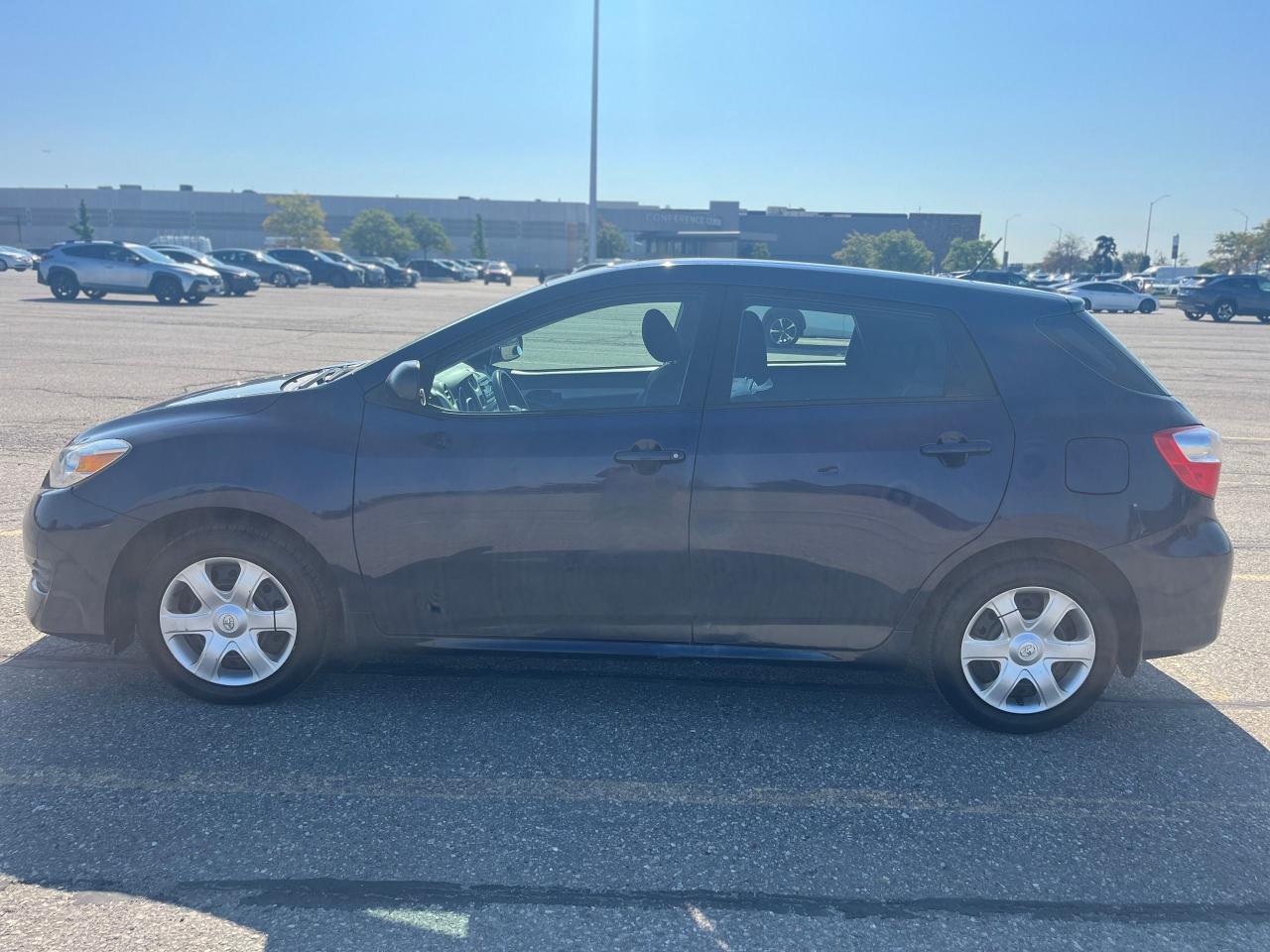 2014 Toyota Matrix 4DR WGN AUTO FWD Photo3