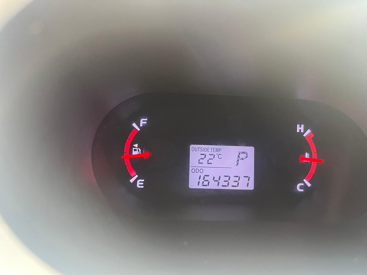 2014 Toyota Matrix 4DR WGN AUTO FWD Photo