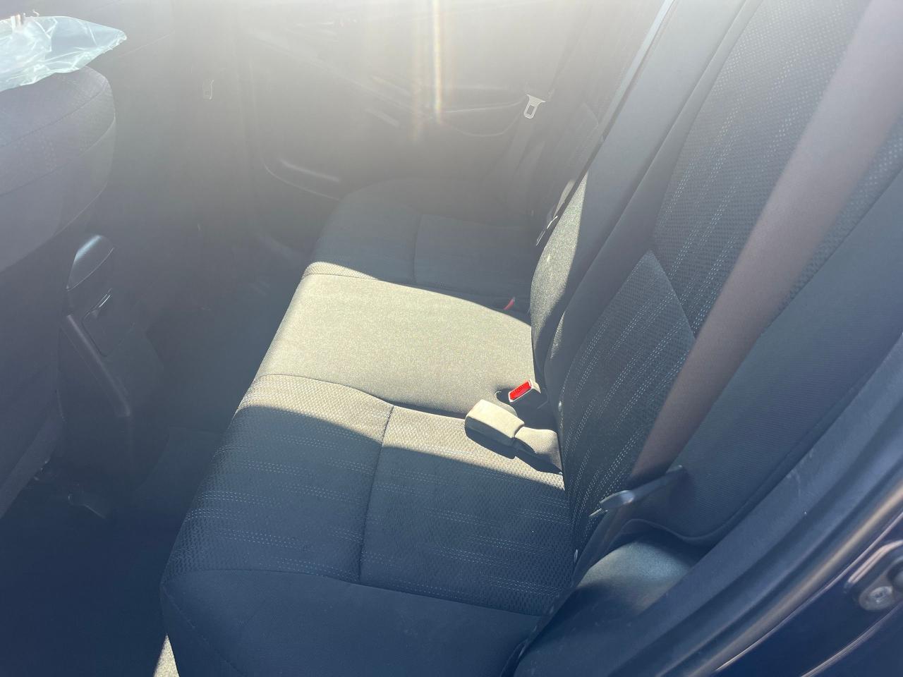 2014 Toyota Matrix 4DR WGN AUTO FWD Photo