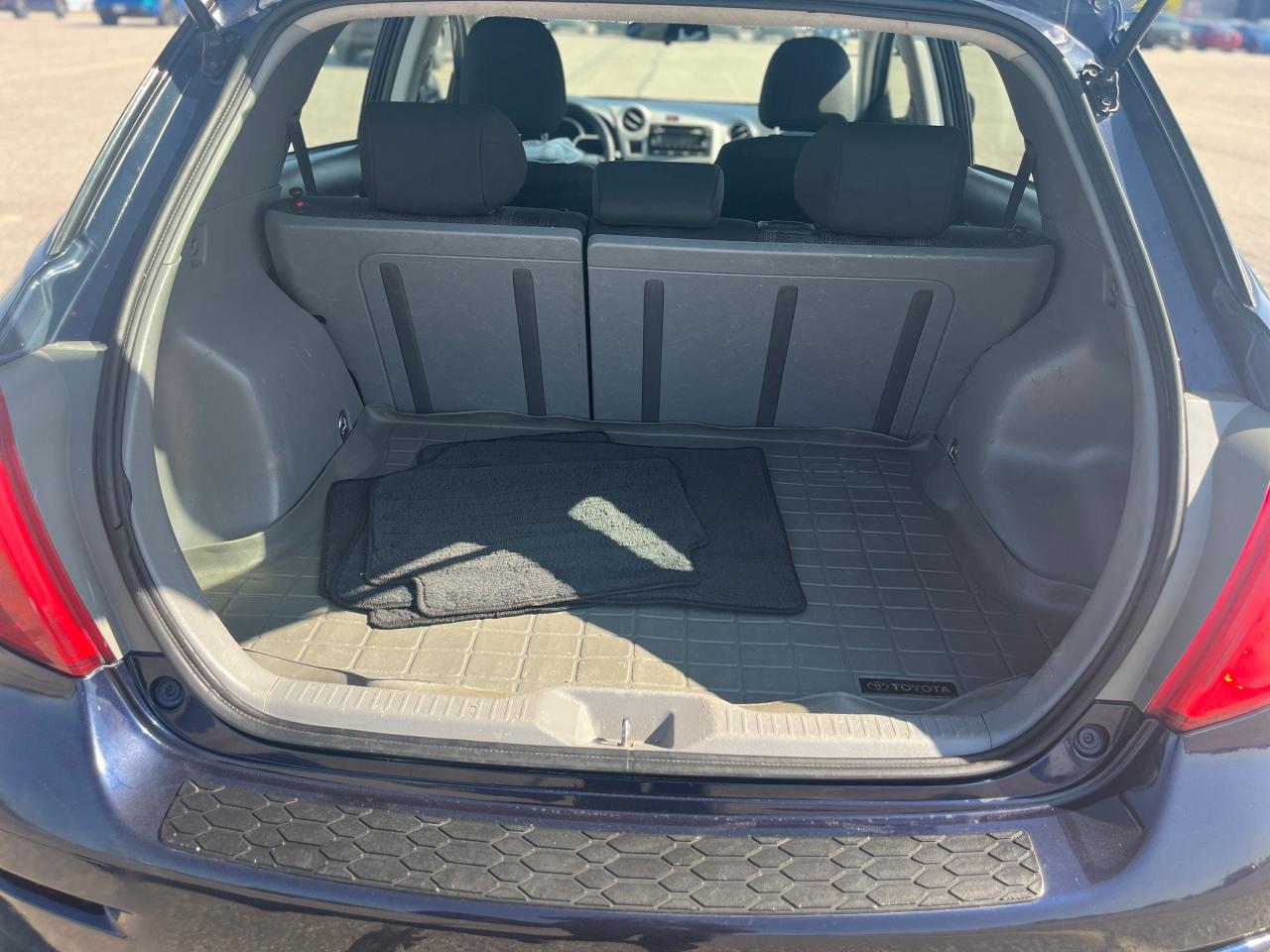 2014 Toyota Matrix 4DR WGN AUTO FWD Photo