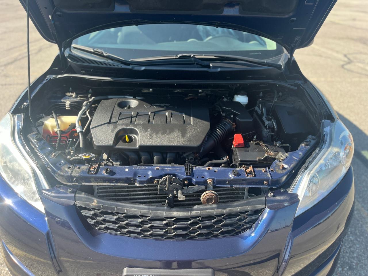 2014 Toyota Matrix 4DR WGN AUTO FWD Photo