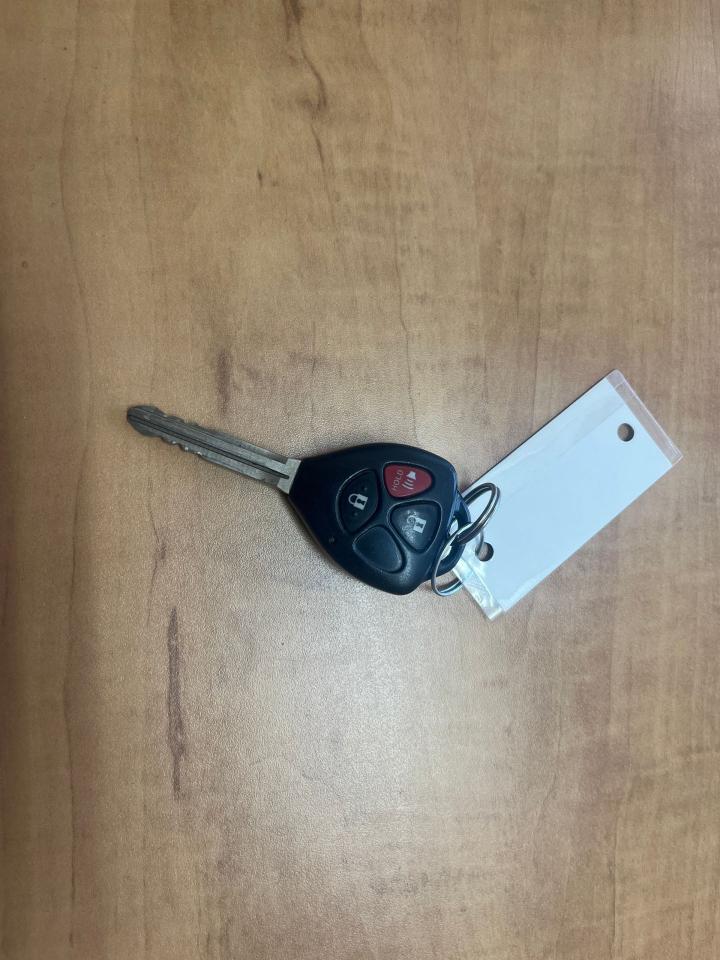 2014 Toyota Matrix 4DR WGN AUTO FWD Photo