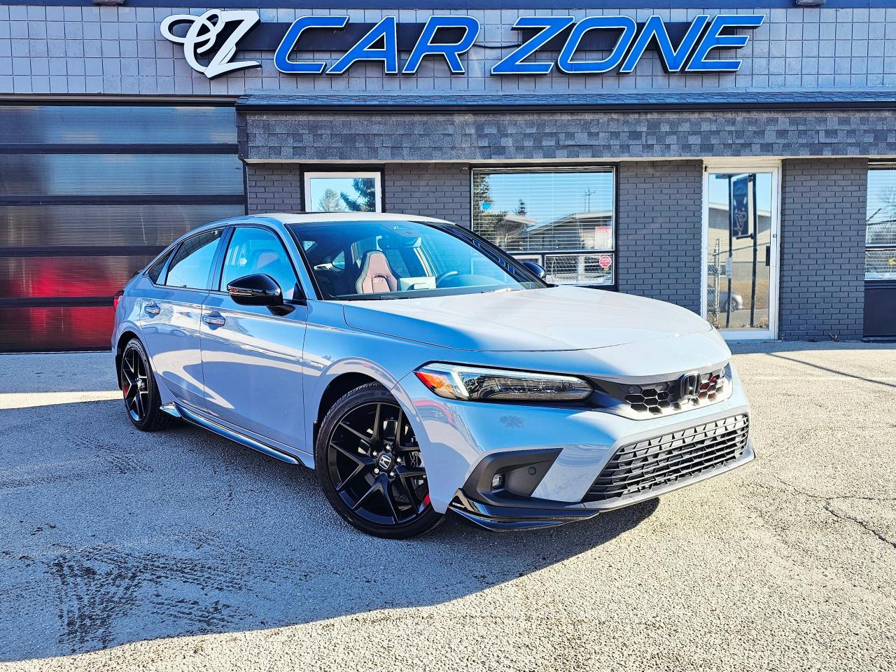 2023 Honda Civic Si | HPD Package | $133 weekly, oac - Photo #1