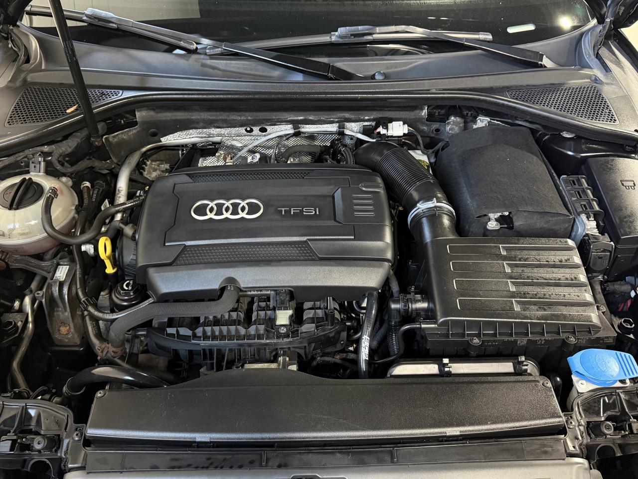 2015 Audi A3 2.0T Technik b&o, Sunroof, Navi Photo