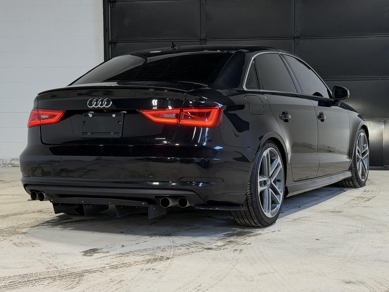 2015 Audi A3 2.0T Technik b&o, Sunroof, Navi Photo2