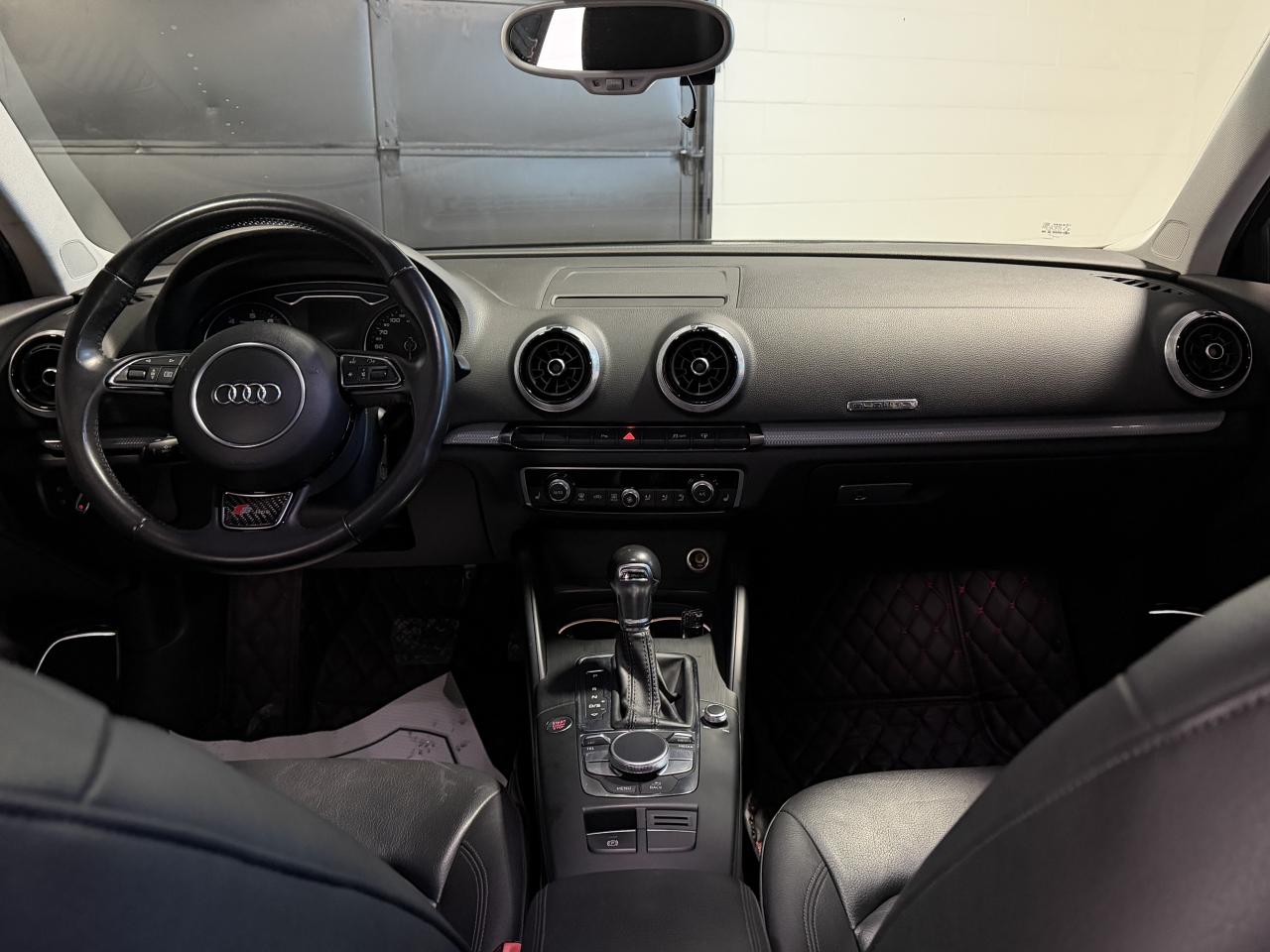 2015 Audi A3 2.0T Technik b&o, Sunroof, Navi Photo