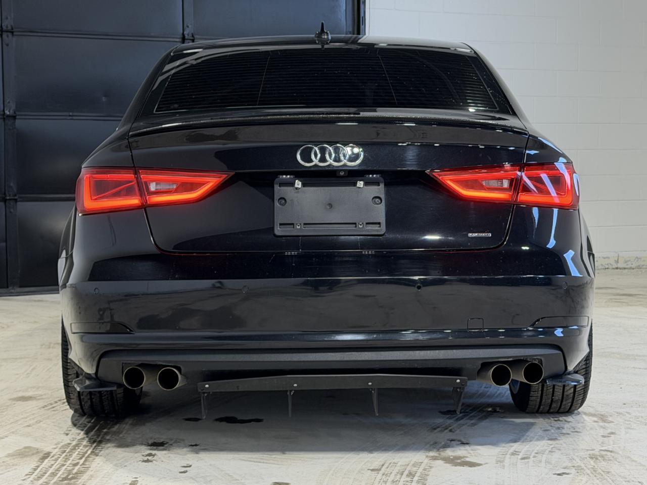 2015 Audi A3 2.0T Technik b&o, Sunroof, Navi Photo3