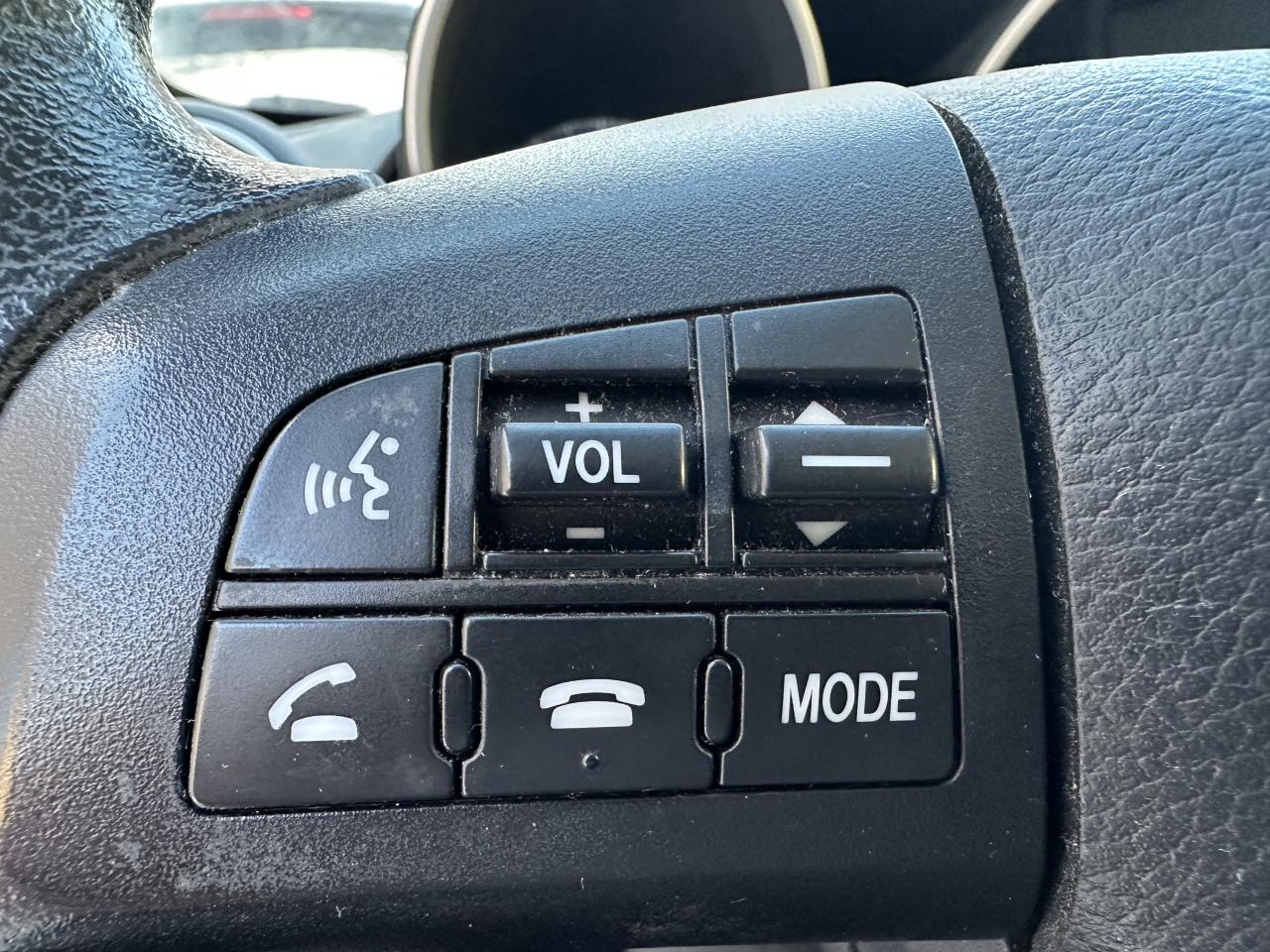 2012 Mazda MAZDA3 4dr HB Sport Auto GX Photo