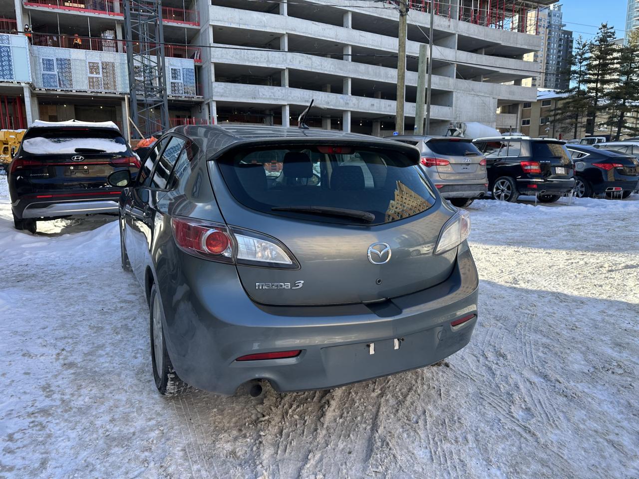 2012 Mazda MAZDA3 4dr HB Sport Auto GX Photo