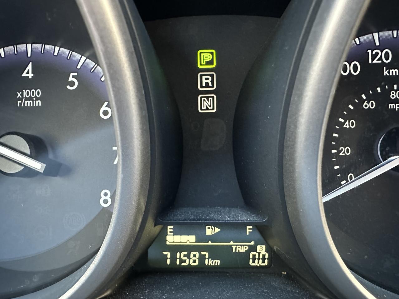 2012 Mazda MAZDA3 4dr HB Sport Auto GX Photo