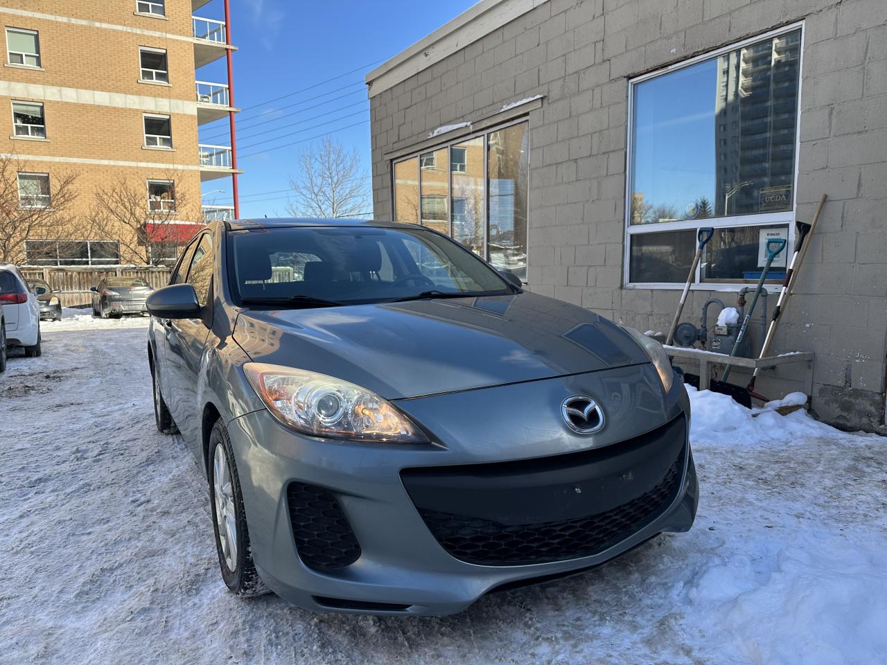 2012 Mazda MAZDA3 4dr HB Sport Auto GX - Photo #1