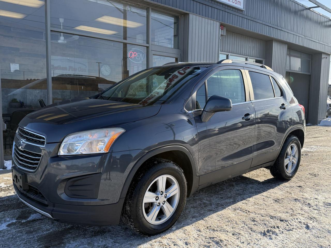2016 Chevrolet Trax LT