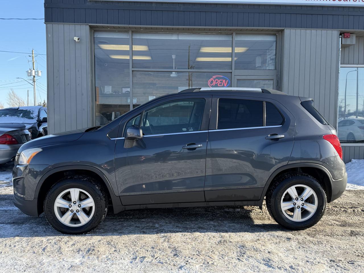 2016 Chevrolet Trax LT Photo