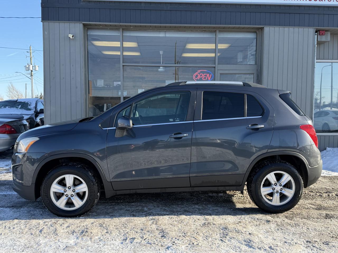 2016 Chevrolet Trax LT - Photo #2