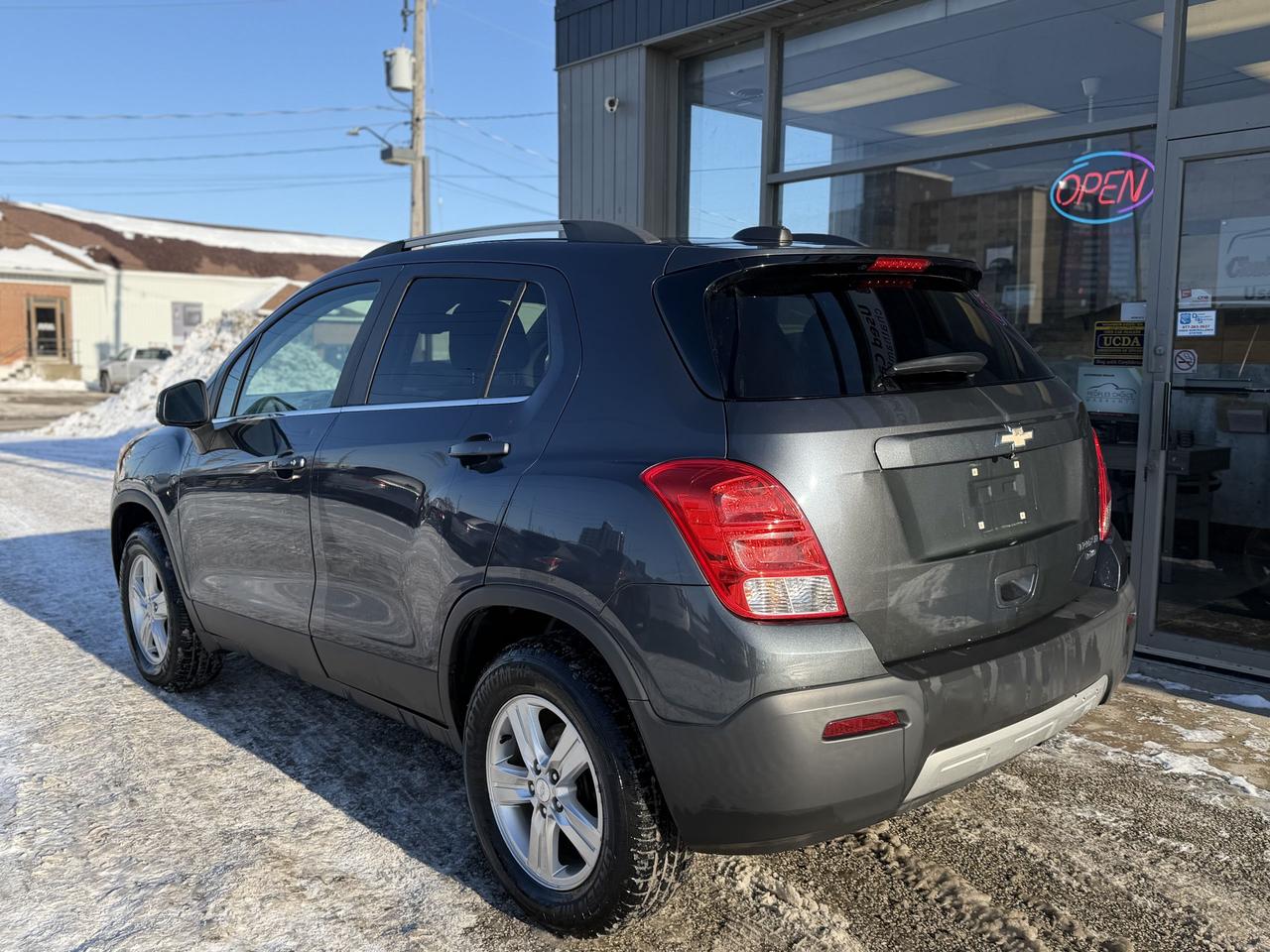 2016 Chevrolet Trax LT Photo