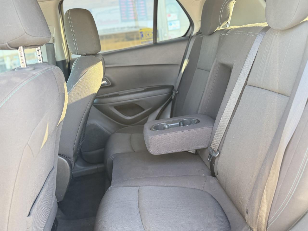 2016 Chevrolet Trax LT - Photo #5