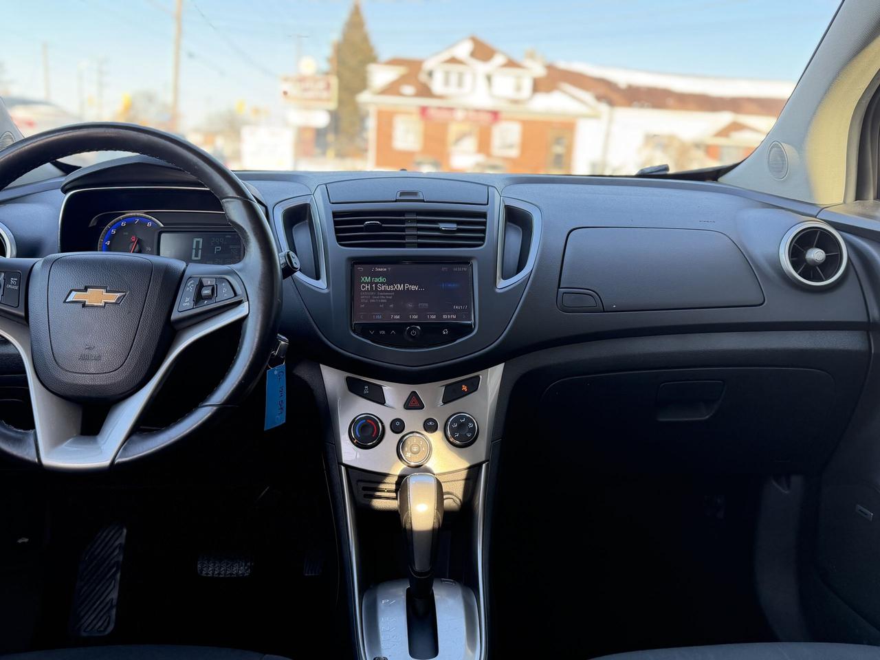 2016 Chevrolet Trax LT Photo