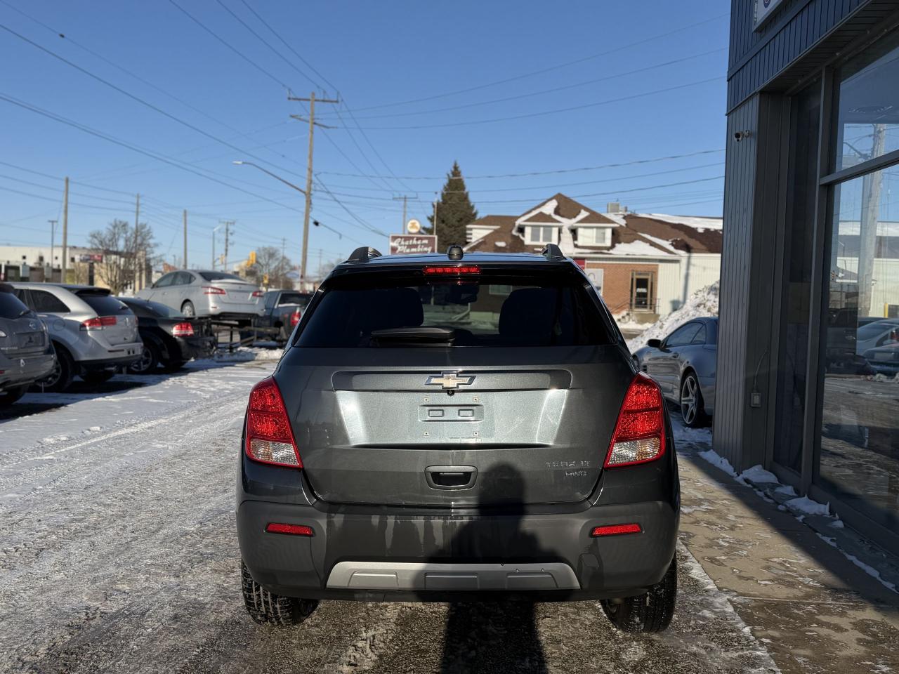 2016 Chevrolet Trax LT - Photo #7