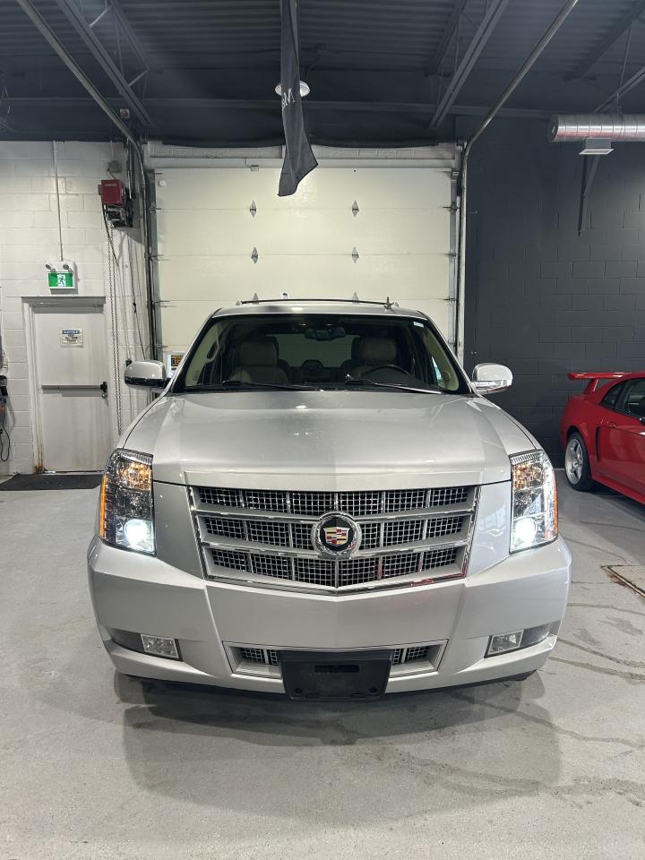 2014 Cadillac Escalade PREMIUM Photo