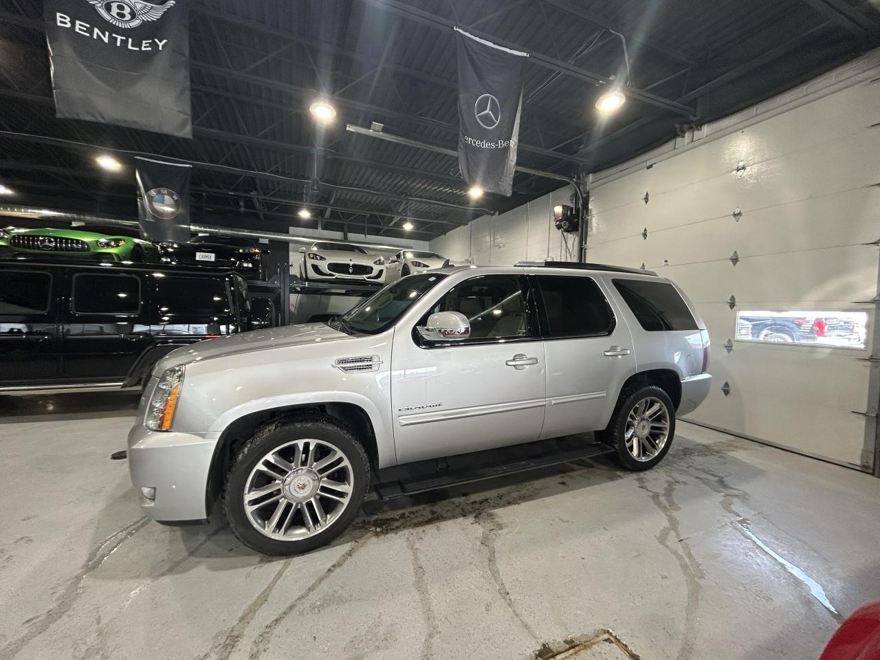 2014 Cadillac Escalade PREMIUM Photo