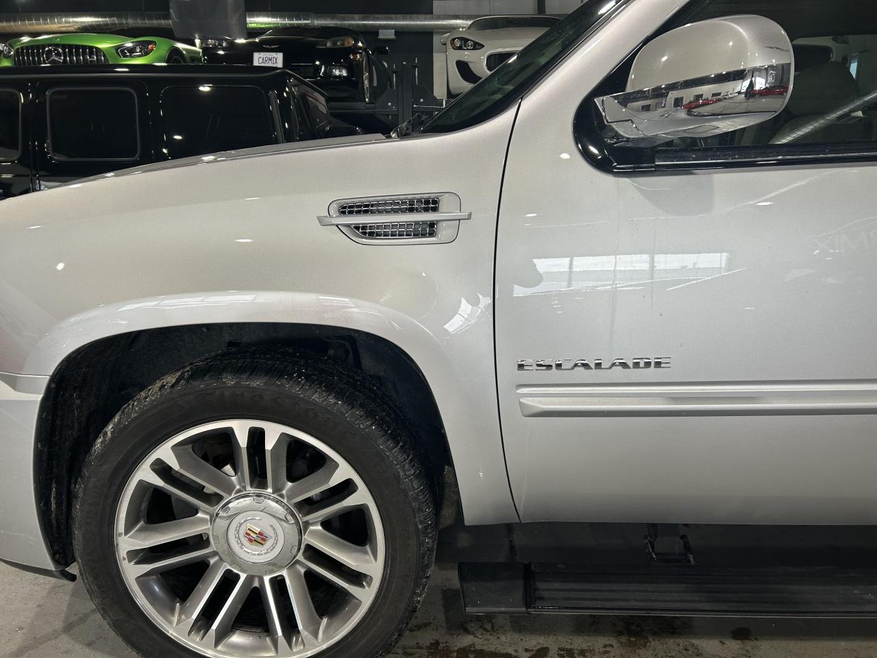 2014 Cadillac Escalade PREMIUM Photo