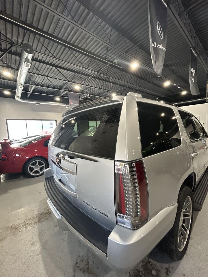 2014 Cadillac Escalade PREMIUM Photo