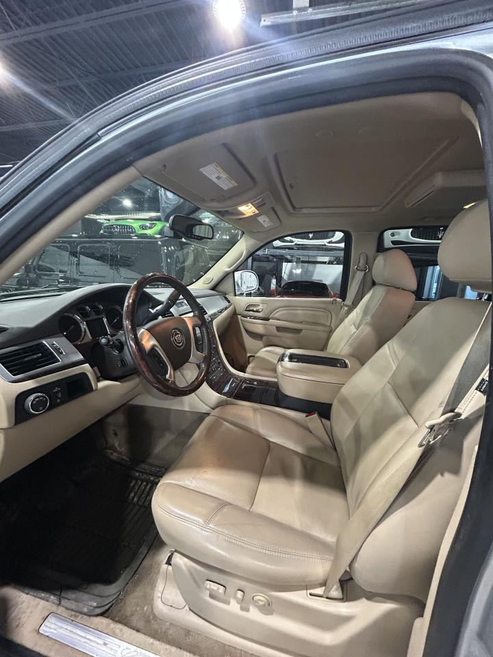 2014 Cadillac Escalade PREMIUM Photo