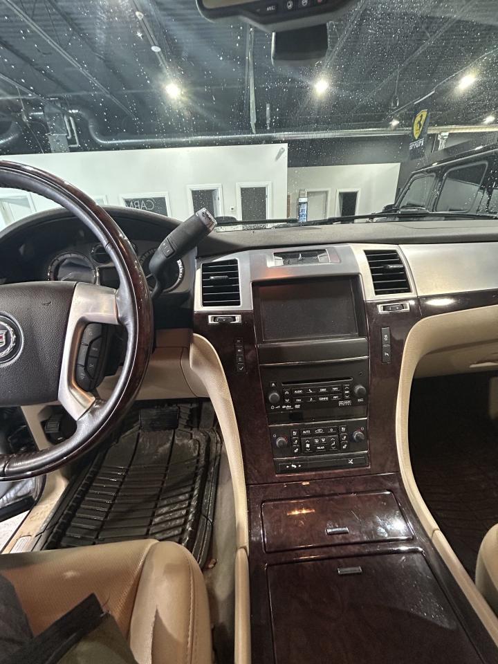 2014 Cadillac Escalade PREMIUM Photo