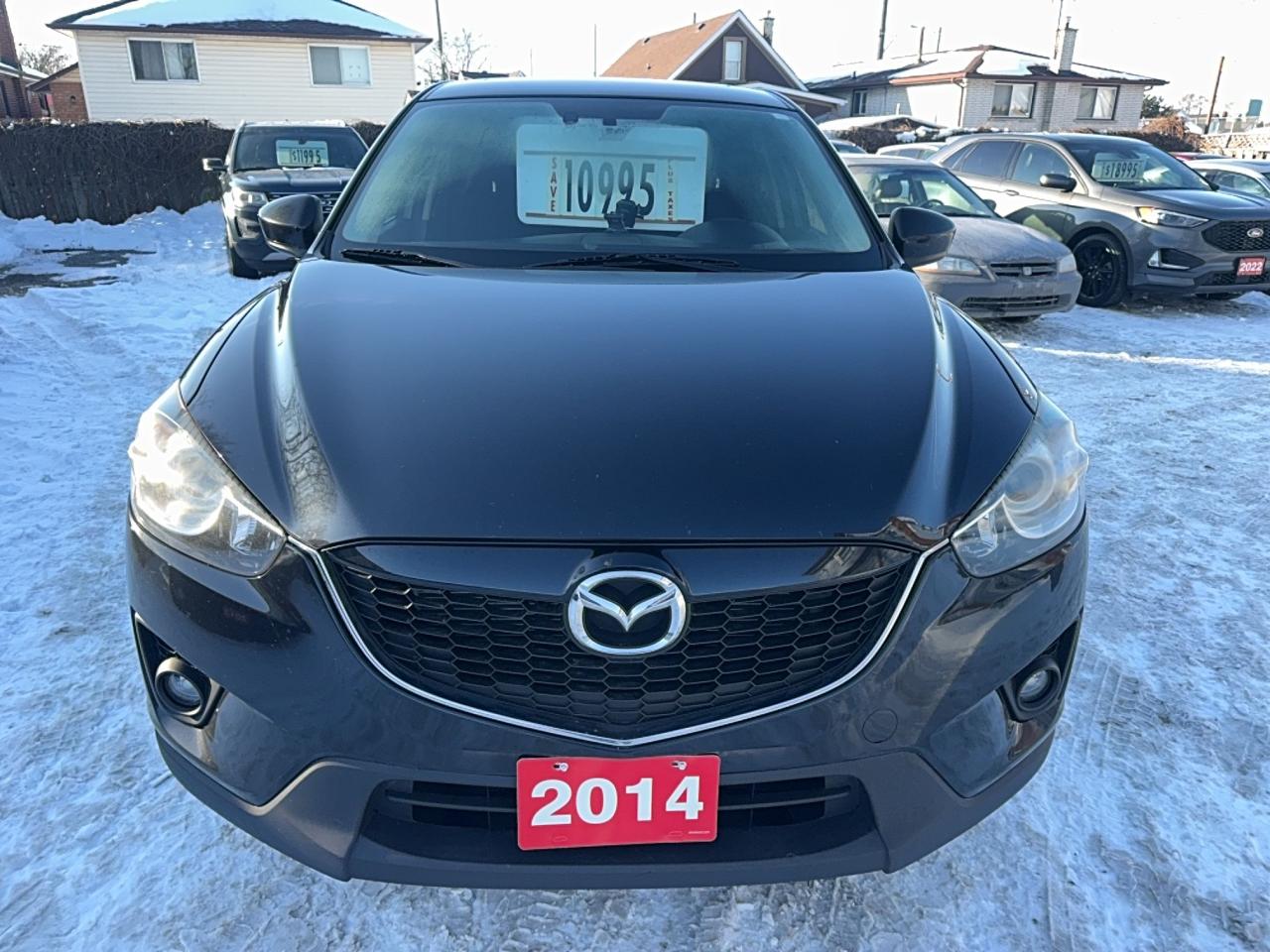 2014 Mazda CX-5 GS Photo