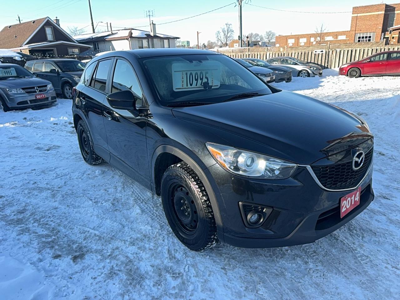 2014 Mazda CX-5 GS Photo