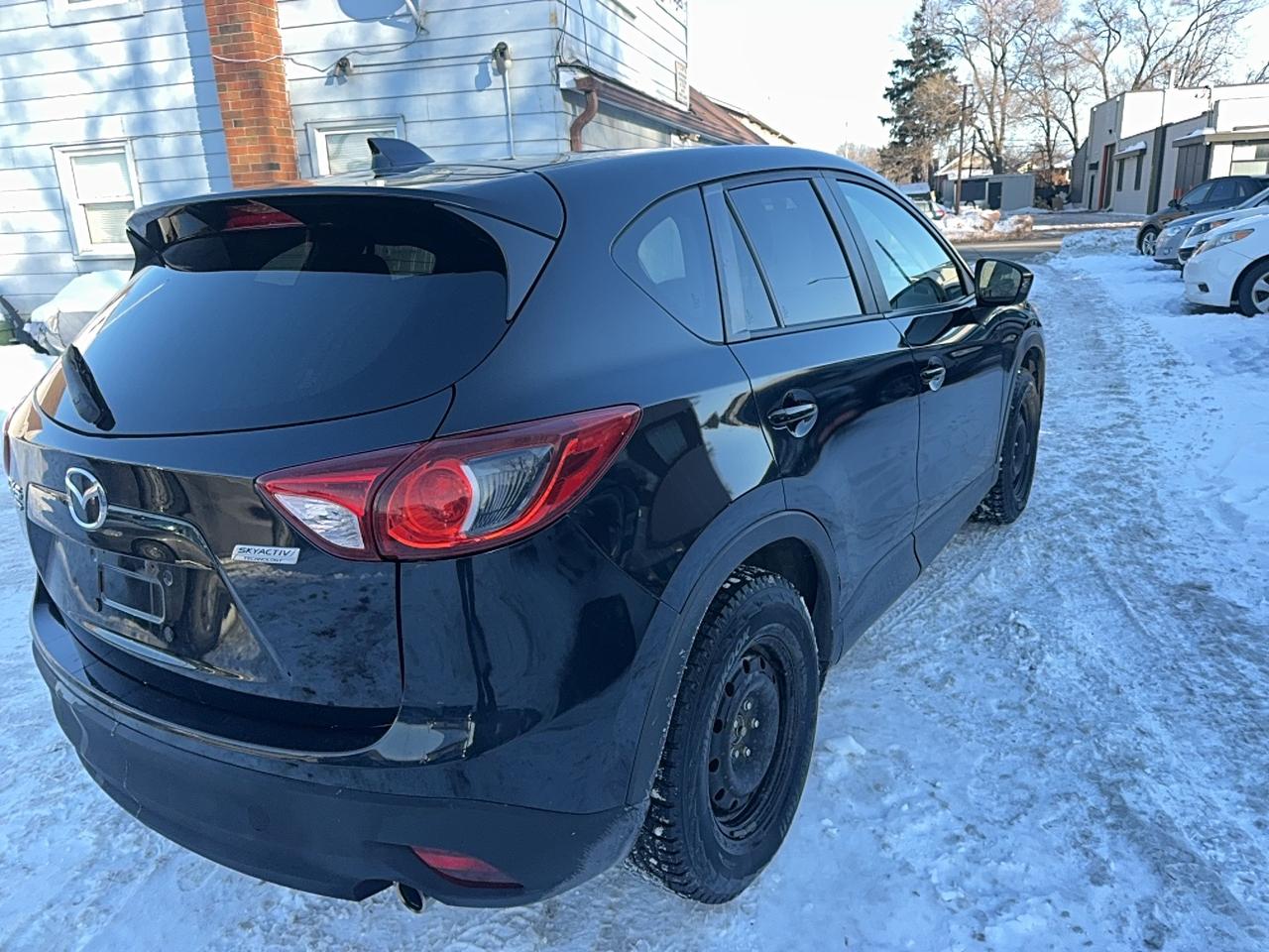 2014 Mazda CX-5 GS Photo