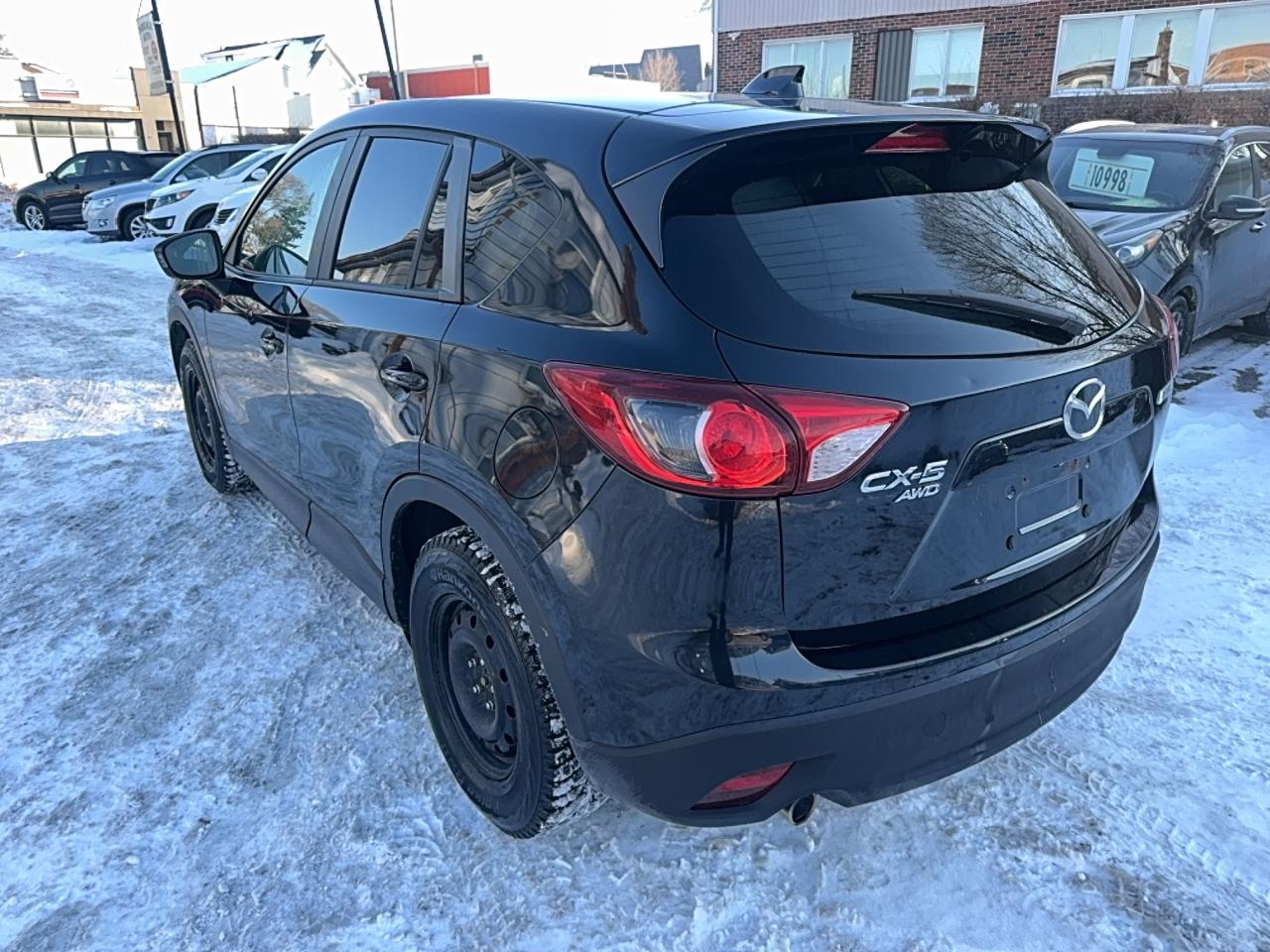 2014 Mazda CX-5 GS Photo