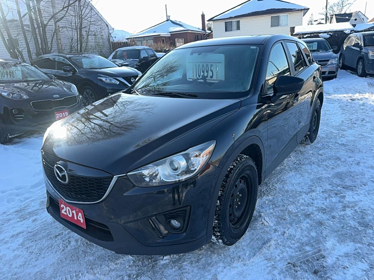 2014 Mazda CX-5 GS Photo