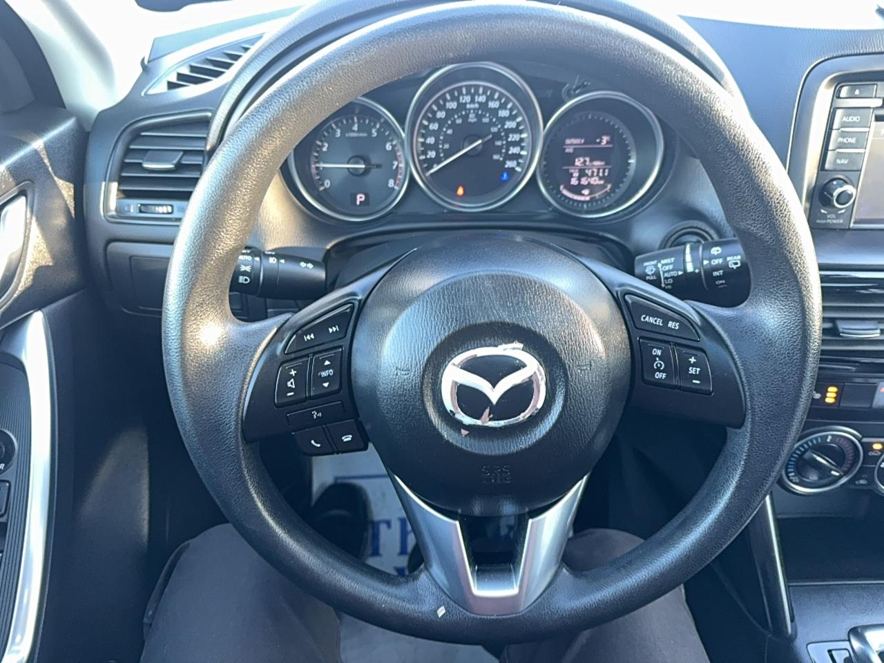 2014 Mazda CX-5 GS Photo