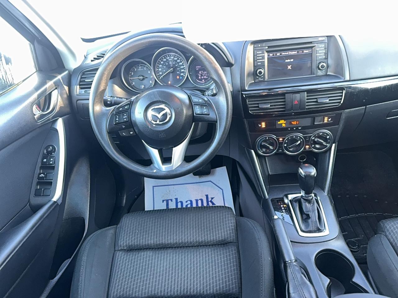 2014 Mazda CX-5 GS Photo