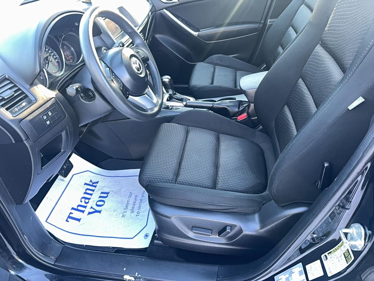 2014 Mazda CX-5 GS Photo