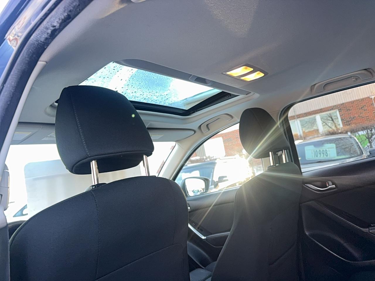 2014 Mazda CX-5 GS Photo