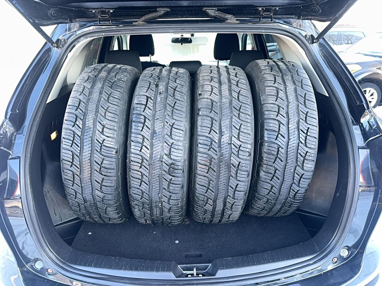 2014 Mazda CX-5 GS Photo