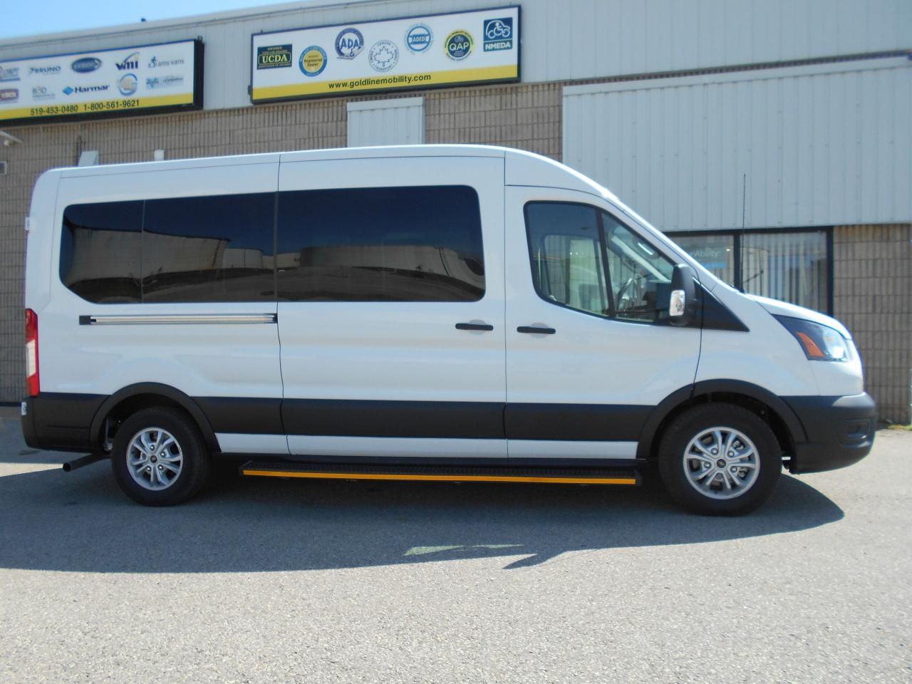 2026 Ford Transit 350 XLT- Wheelchair Accessible Photo2