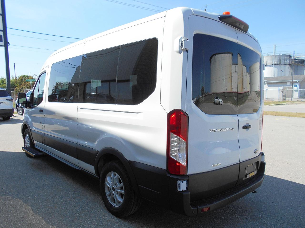 2026 Ford Transit 350 XLT- Wheelchair Accessible Photo