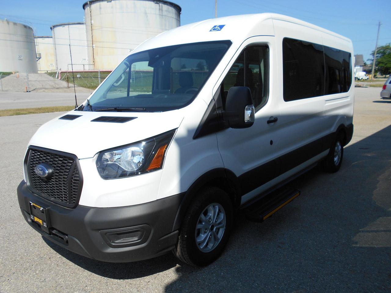 2026 Ford Transit 350 XLT- Wheelchair Accessible Photo