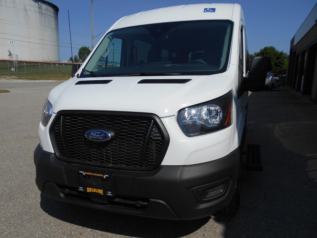 2026 Ford Transit 350 XLT- Wheelchair Accessible Photo