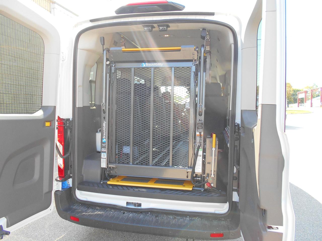 2026 Ford Transit 350 XLT- Wheelchair Accessible Photo