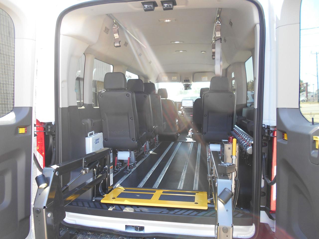 2026 Ford Transit 350 XLT- Wheelchair Accessible Photo