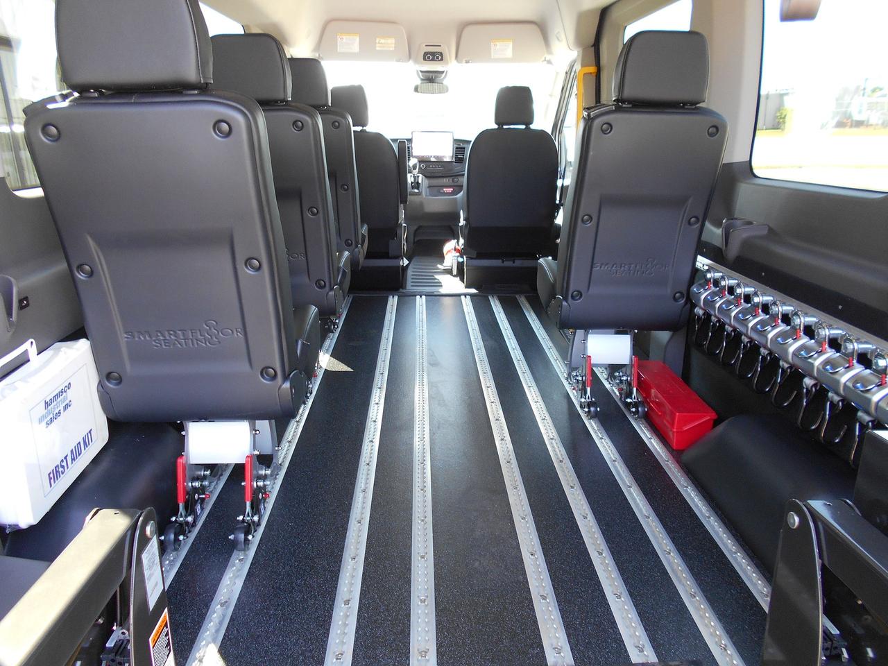 2026 Ford Transit 350 XLT- Wheelchair Accessible Photo