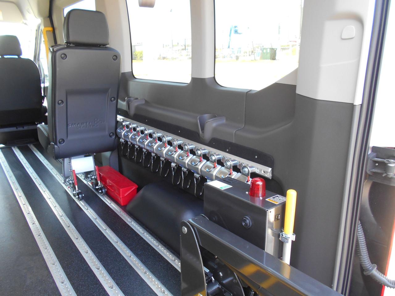2026 Ford Transit 350 XLT- Wheelchair Accessible Photo