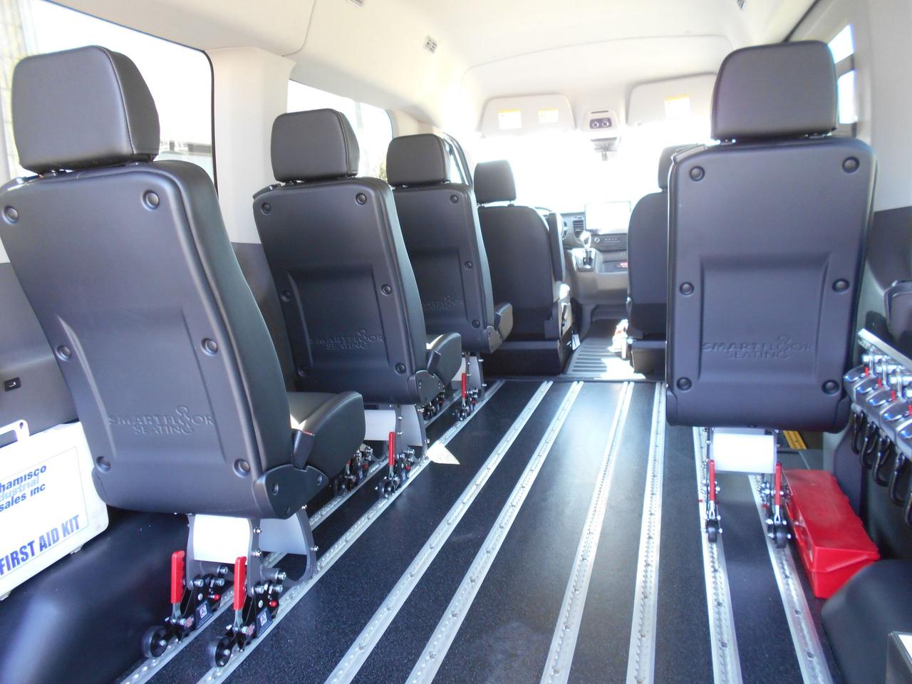 2026 Ford Transit 350 XLT- Wheelchair Accessible Photo